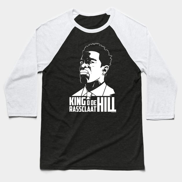 Bushmaster Baseball T-Shirt by wloem